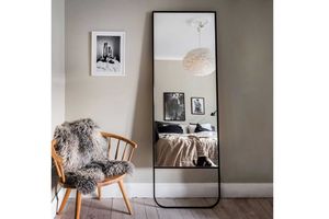 Dekomodern Tati Decoration Full Length Mirror, 60 x 170 cm