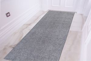 Celle Runner, 150 x 325 cm, Grey