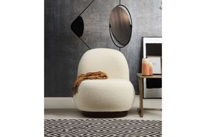 Tina Fauteuil, Creme