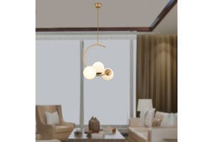 Apliqa Ladre Hanglamp met 3 Lampjes