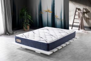 Bedpark Ultra Super Matratze