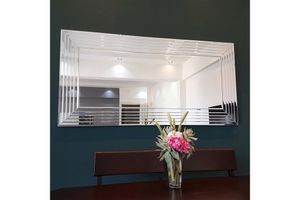Neostyle Wandspiegel, 65x130 cm