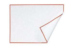 Colorato Placemat, 35 x 50 cm, Terracotta