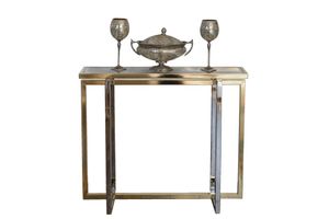 Early Console Table, Gold