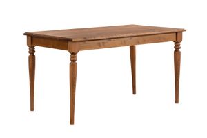 West Houten Tafel, XXL