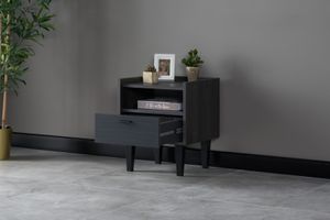 Franz Nachtkastje, Antraciet