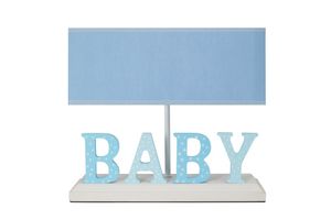 Misto Home Table Lamp Baby, Blue