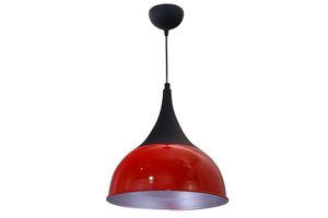 Mabbe Pendant,  Red
