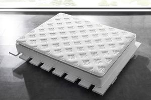 Pocket Ultra Orthopedische Binnenveringsmatras