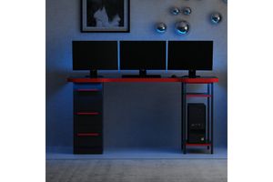 Phoenix Gaming Bureau, Module VII, Zwart