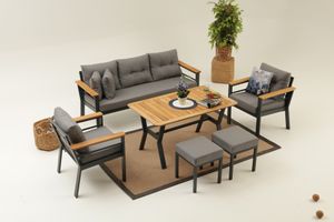 Leda Tuinloungeset