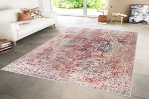 Rovigo Home Patterned Rug, 160 x 230 cm, Multicolour