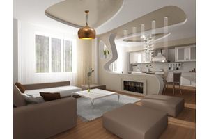Signy Retro Pendant