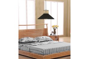 Quentin Rattan Hanglamp