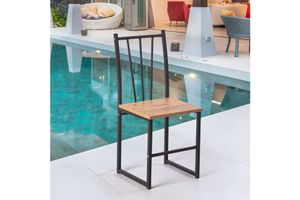 Reto Star Garden Chair