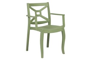 Zeus 6 Piece Garden Chair Set