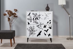 Manyass Multifunctionele Kast