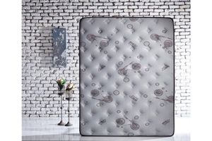 Bamboo Ultra Orthopedisch Matras