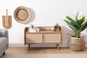 Torenna Tv Meubel, Noot, 95 Cm