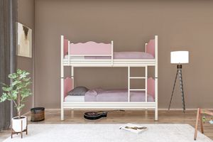 Blatt Etangenbett, 90x190 cm