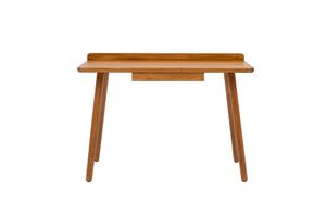 Dřevěný pracovní stůl Novak