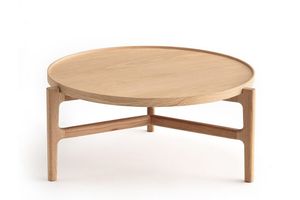 Cree Coffee Table, Light Wood