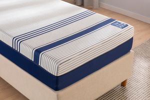 Luna Comet Memory Visco Matras