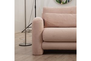 Lilly Hoekbank met Lont