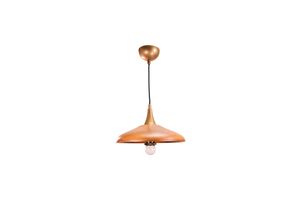 Massello Luna Houten Hanglamp