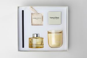 Sweety Blood Orange, Jasmine & Vanilla Fragrance Gift Set, One Size