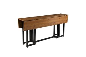 Portofino Multifunctionele Tafel, Bruin