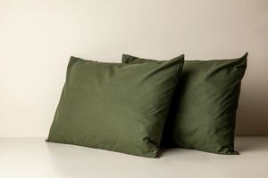 Pillow Case Pack (Set Of 2), Green
