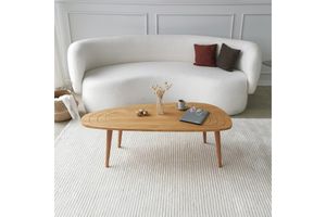 Neostill Sweet Coffee Table, Oak