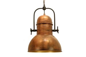 Bellezza Olavi Retro Pendelleuchte, Kupfer