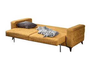Portofino 3-Sitzer Sofa, Gelb