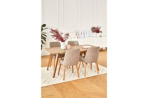 Neo Uitschuifbare Eettafel