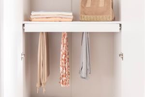 Luna Nox Kastenmodule, Broekhanger, 90 cm