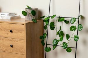 Faux Geranium Plant, Green