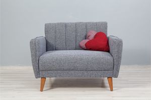 Aqua 2-Sitzer Sofa