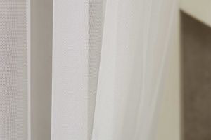 Massarelli Tule Gordijn, 200x260 cm, Ecru