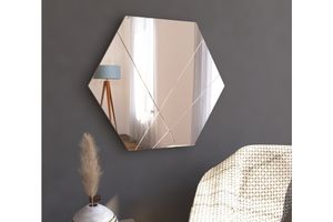 Mone Real Spiegel, 70x60 cm