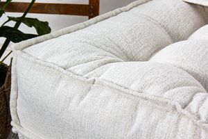 Mocca Opklapbare Fauteuil