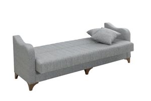 Blausee Slaapbank, Grijs