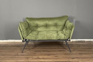 Bertha Sagan 2-Sitzer Sofa