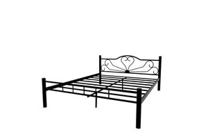 Ancy Single Bed, 100 x 200 cm, White
