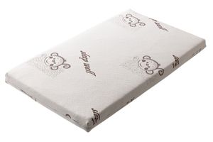 Matrace pro miminka, 7 cm, 70x120, SLEEP WELL COTTON VISCO