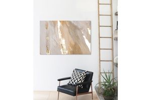 Abstraktní obraz na plátně, Soge, 100 x 150 cm