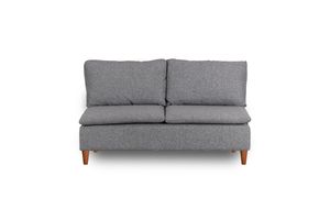 Pafu Lungo Dubbele Module, Grijs
