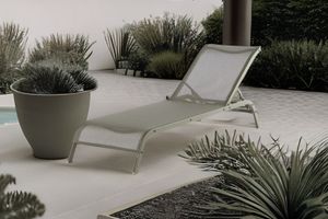 Palm Tuinligstoel, Cappuccino