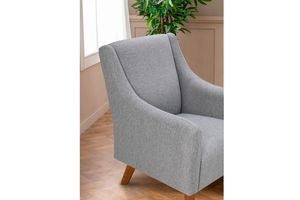 Hera Fauteuil, Grijs